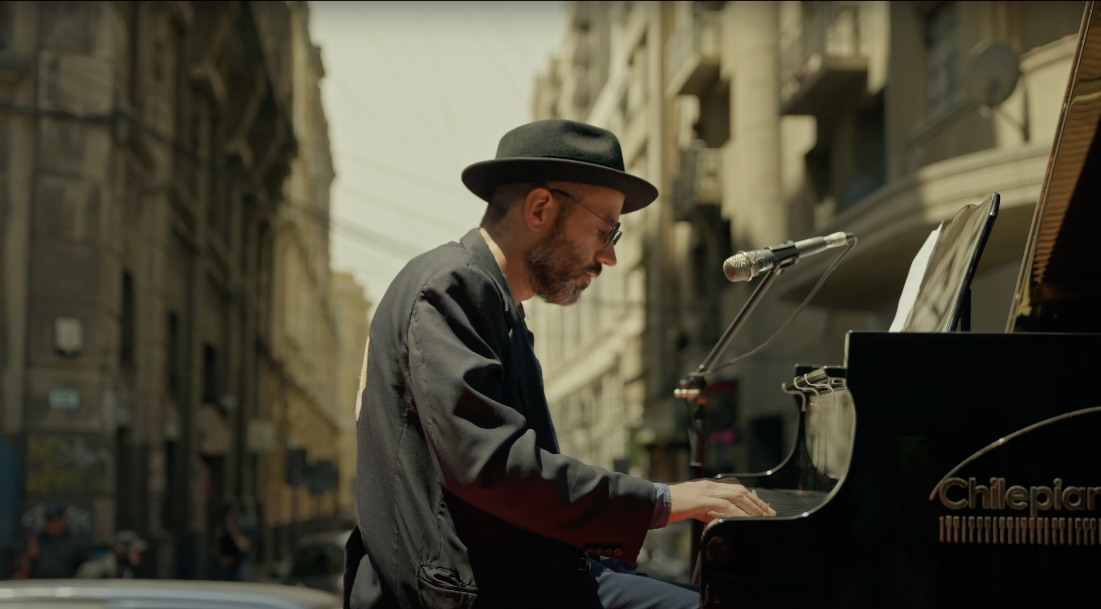Piano Clave