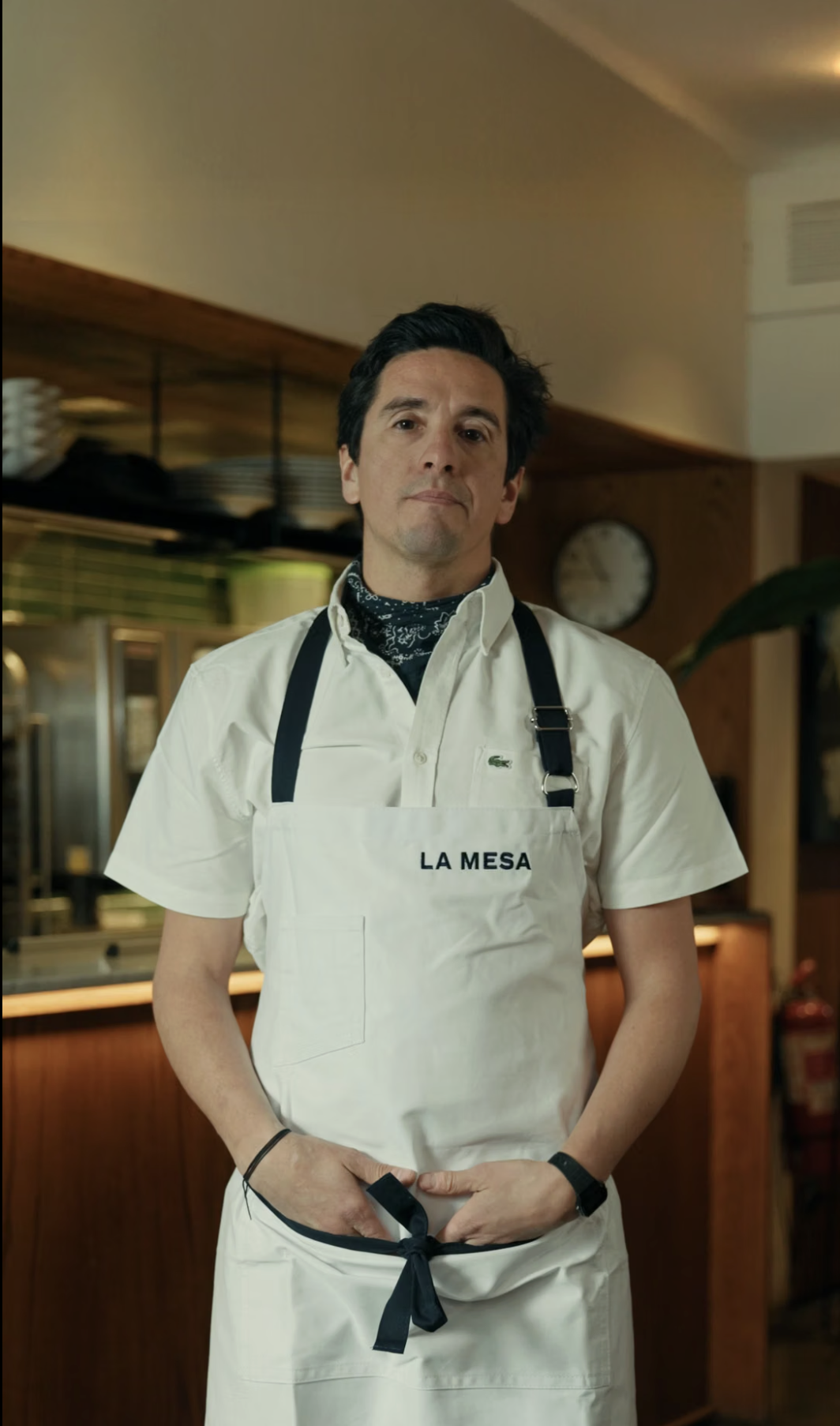 La Mesa Latina BigBox