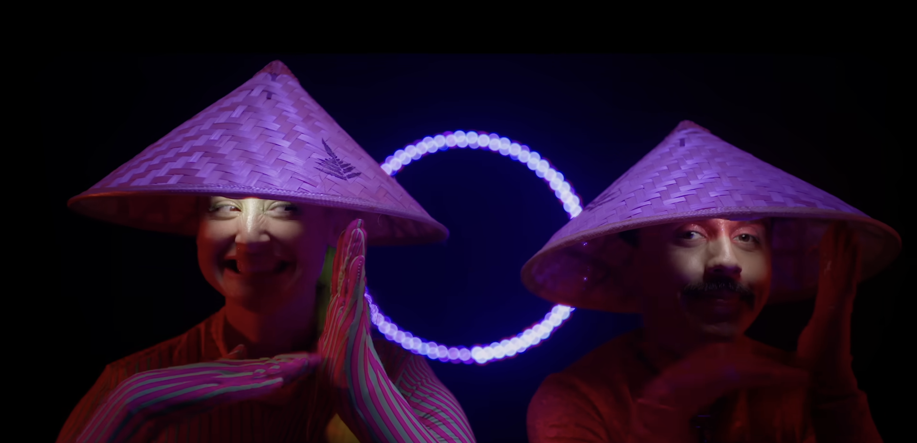 Videoclip «Año Nuevo» · Pascuala Ilabaca y Fauna